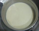 A picture of step 12 of Malai Cake / Milk Cake.