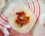 韓式泡菜鍋貼的食譜步驟4照片