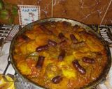 صورة لخطوة 6 من وصفة بطاطا كوشة🥔 بالمرقاز🥘