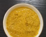 A picture of step 9 of Carrot Chutney | South Indian Breakfast Dish | Easy Side Dish Recipe for Idly Dosa.