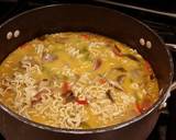 Thai style Shrimp and Pork Meatball Soup recipe step 5 photo