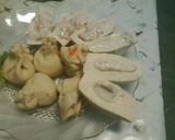 Foto langkah ke 3 dari resep Siomay Sayur Leuncha.