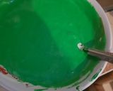 Foto langkah ke 4 dari resep Rainbow Cake alague.