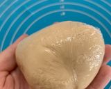 Hình bước làm 1 của món Bánh Bao Đài Loan kẹp Heo Giòn Da & Kimchi - Skinny Taiwanese Bao with Crispy Pork & Kimchi