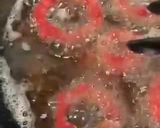 A picture of step 6 of Cheetos onion ring.