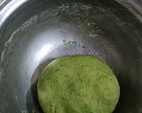 A picture of step 3 of Tricolour Veggies & Panneer Paranthas.