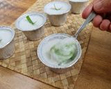 Foto langkah ke 4 dari resep Lumpur Surga.