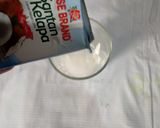 Foto langkah ke 1 dari resep Bolu Kukus Mekar (All in one method).