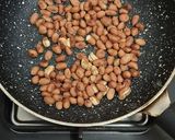 A picture of step 2 of Sabudana cutlets.