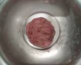 Multigrain beetroot crackers recipe step 3 photo