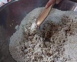 Foto del paso 2 de la receta: Calaveritas de amaranto con miel de panela