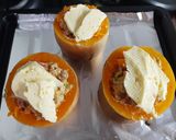 Foto del paso 5 de la receta: Calabaza rellena