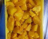 A picture of step 2 of Samosa(Irish filling).
