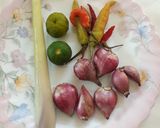 Foto langkah ke 1 dari resep Sambal matah.