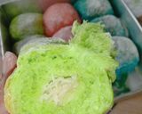 Foto langkah ke 5 dari resep Japanese mikk bread.