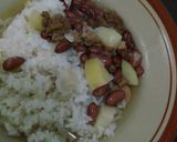 Foto langkah ke 4 dari resep Brenebon (Sup Kacang Merah) - Halal.