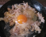 Foto del paso 2 de la receta: Revuelto de Salmón