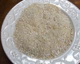 Foto del paso 2 de la receta Milanesas de cerdo con salvado de avena