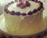 Foto langkah ke 11 dari resep Red Velvet Cake.