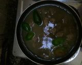 Foto langkah ke 3 dari resep Angeun kacang khas Bandung (sayur kacang merah khas bandung).