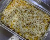 Foto langkah ke 8 dari resep Makaroni Schotel.