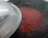 A picture of step 6 of Plum Chutney.