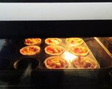 Tojásos kosárka recept fázis 2 fotója