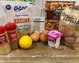 Foto del paso 1 de la receta Bizcocho saludable de espelta y jengibre