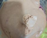 A picture of step 1 of Biscuit ice-cream sandwich.