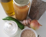 Foto del paso 1 de la receta: Lentejas enriquecidas con arroz y verduras