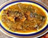 জলপাই দিয়ে টাকি মাছের টক রেসিপির ধাপ 2 ছবি