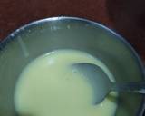 Fruit custard recipe step 1 photo