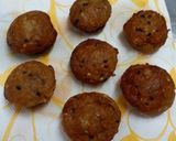 A picture of step 7 of Unniyappam (Deep Fried Sweet Fritters).