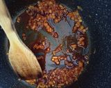 Lencsefőzelék füstölt tarjával recept fázis 2 fotója