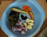 Foto langkah ke 2 dari resep Ikan masak tempoyak.