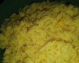 Foto del paso 4 de la receta: Arroz amarillo con maíz