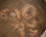 Foto del paso 2 de la receta: Saragoza con patica de cerdo y chorizo