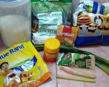 Foto langkah ke 1 dari resep Bika Ambon Sederhana.