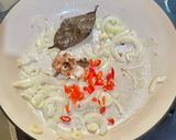 Foto langkah ke 5 dari resep Oseng Kacang Panjang Tempe.