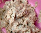 Foto langkah ke 1 dari resep Dimsum Ayam Udang + Saus Cocolan.