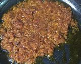 A picture of step 7 of Tomato halwa.