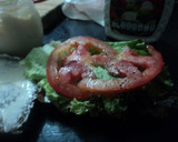 Foto del paso 1 de la receta: Sándwiches gringos de navidad los Correa