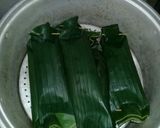 Foto langkah ke 5 dari resep Ikan pepes tongkol.