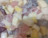 Foto langkah ke 4 dari resep Salad Buah.