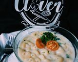 Foto langkah ke 5 dari resep Makaroni Soup.