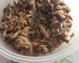 Foto del paso 1 de la receta: Canastitas de berenjena