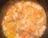 Foto del paso 4 de la receta: Sopa cremosa de zapallo anco y zanahoria 🥕 - versión light y calórica