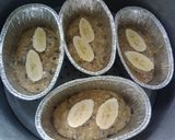 Foto langkah ke 4 dari resep Banana Muffin Kukus, Super Lembut Tanpa Mixer.