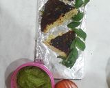 વેજીટેબલ હાંડવો રેસીપી સ્ટેપ5ફોટો