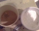 Foto del paso 1 de la receta: Crema casera de chocolate ♡